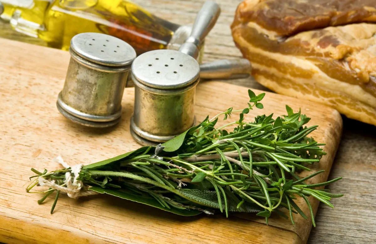 bouquet garni 