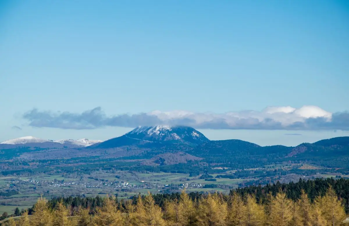 Puy de dome qué ver