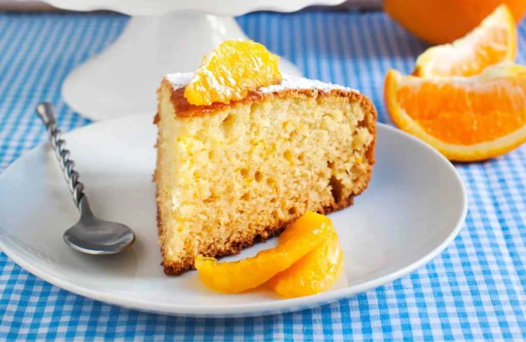 Receta de gâteau au yaourt