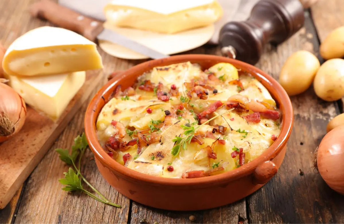 Tartiflette tradicional