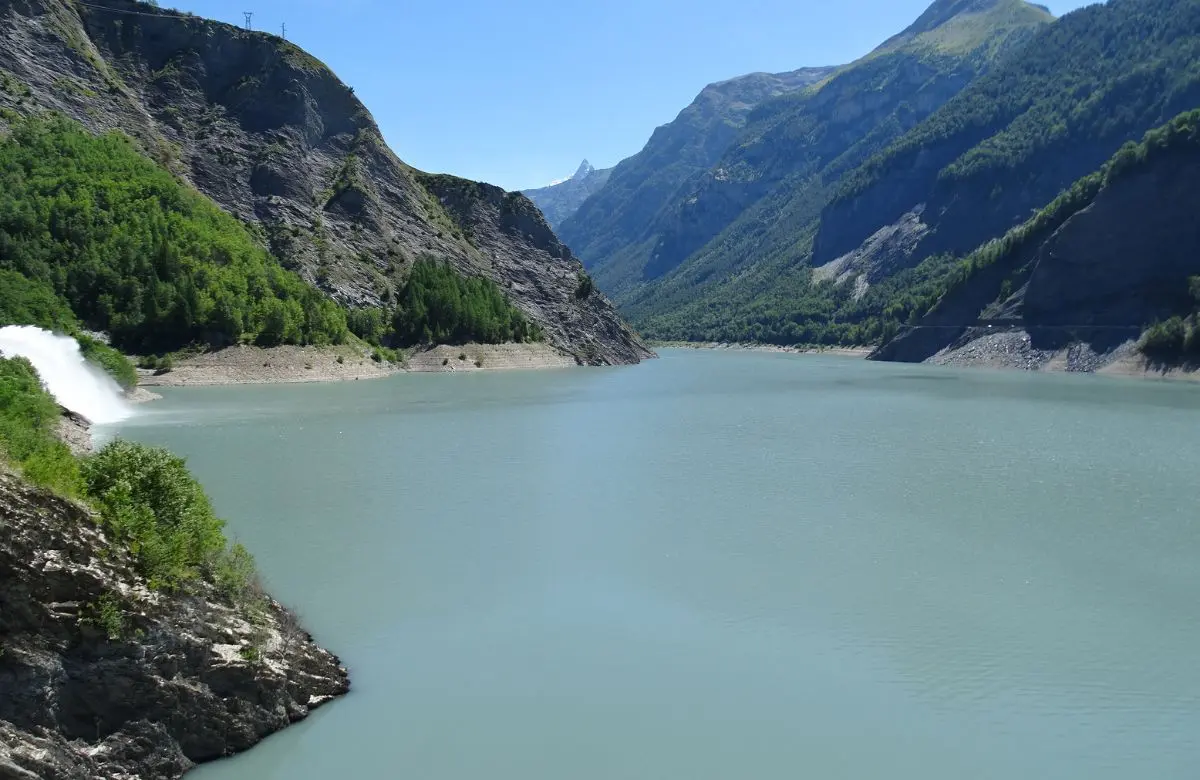 que ver lago chambon Puy-de-Dôme