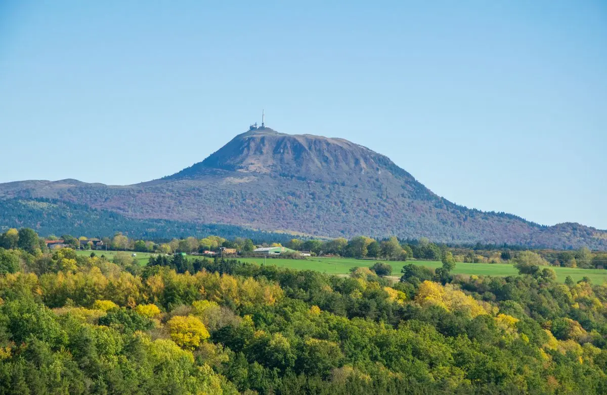 Puy de Dôme, qué ver en Auvernia