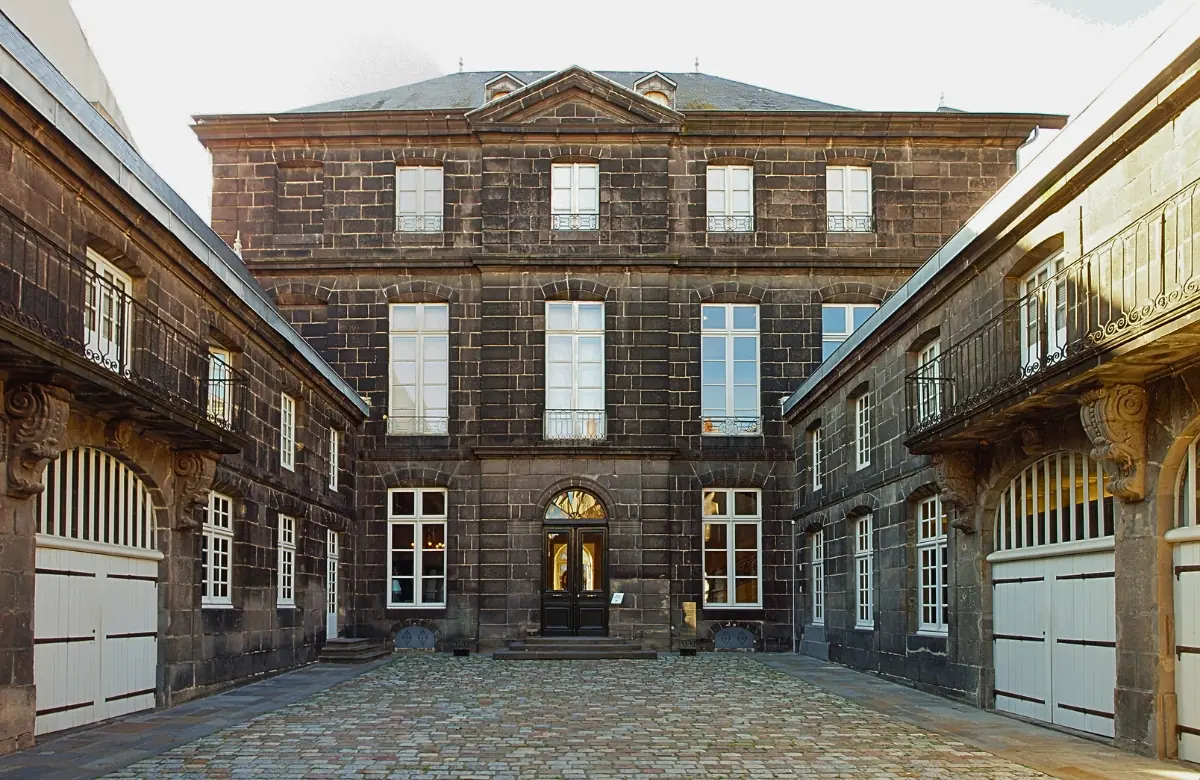 Museo Francisque Mandet Riom Francia