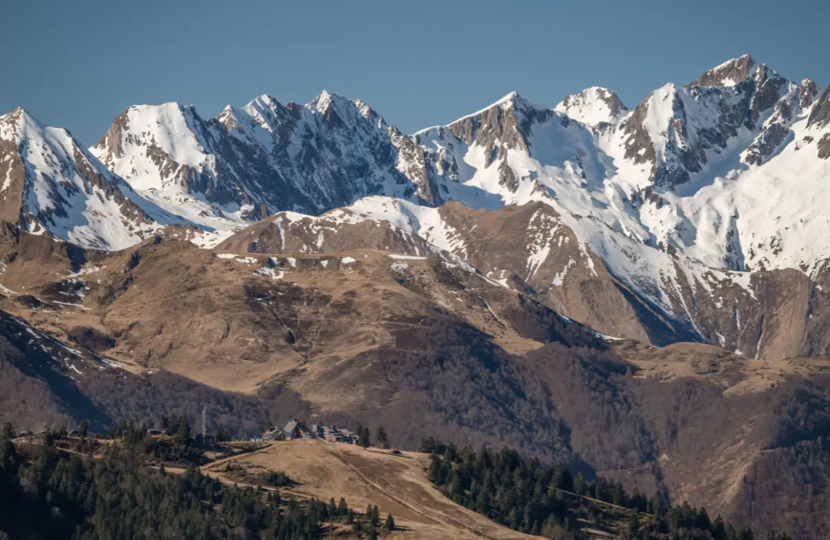 Pueblos de los pirineos franceses para visitar en verano y dormir fresco