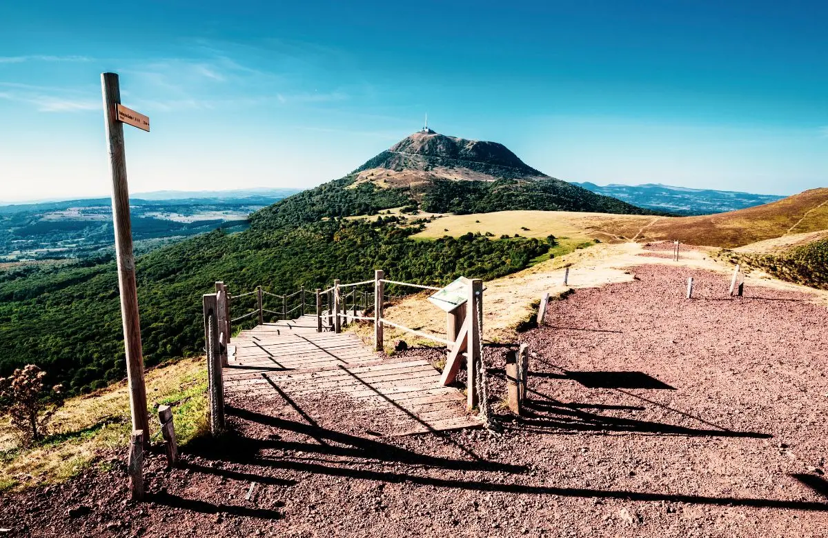 Puy de Dome