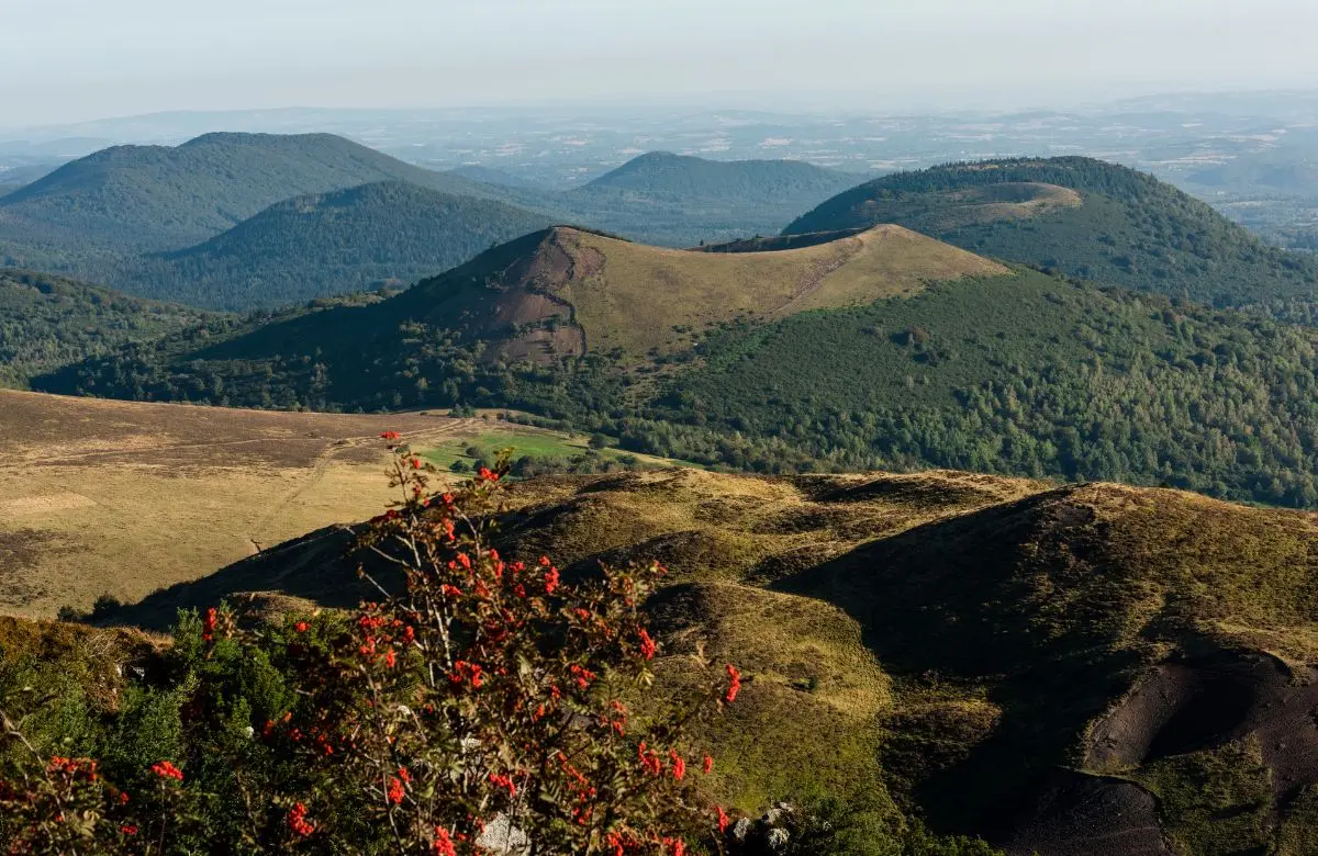 Cómo conocer un volcán Lemptégy 