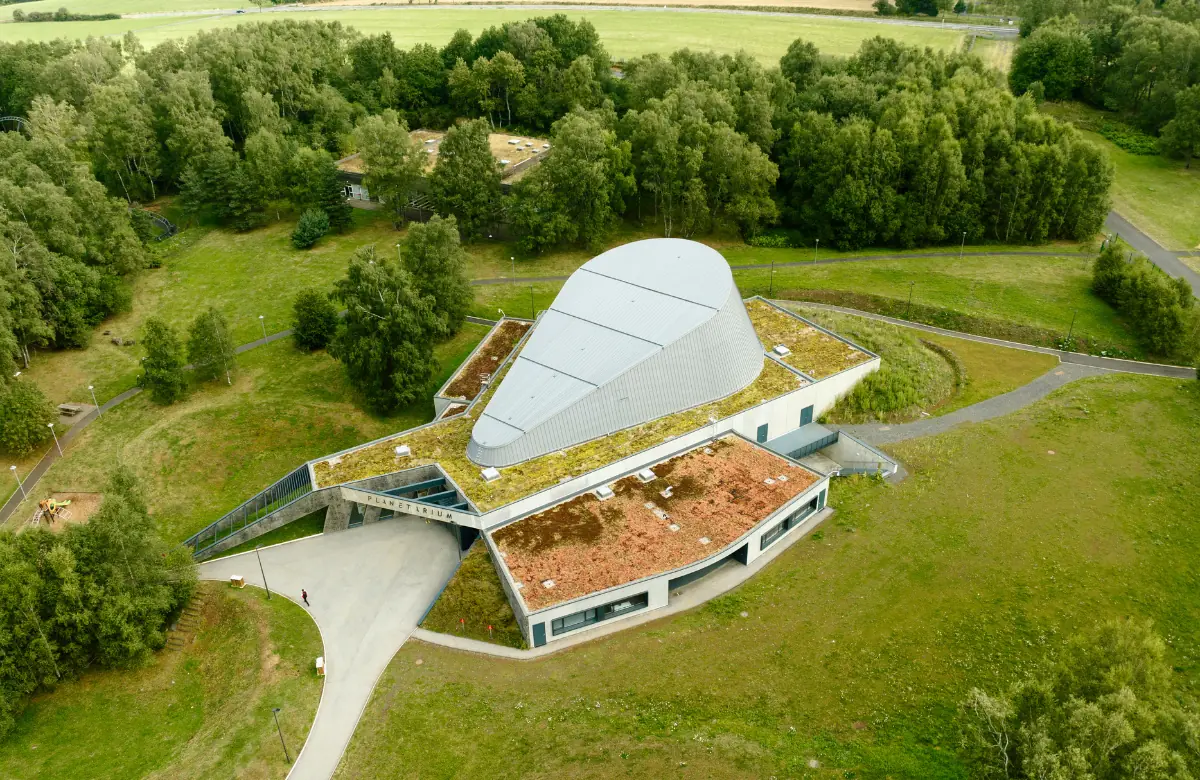 planetario vulcania francia