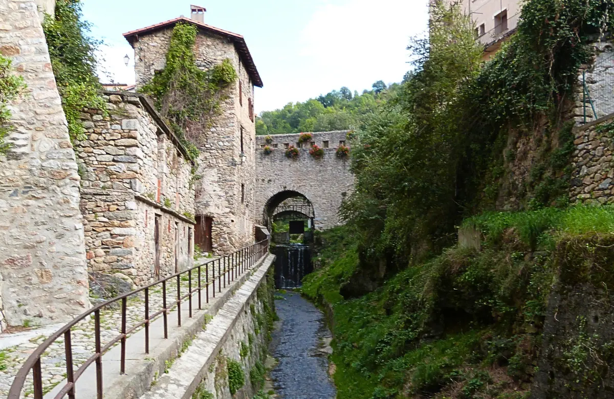 La Guillema Prats-de-Mollo-la-Preste