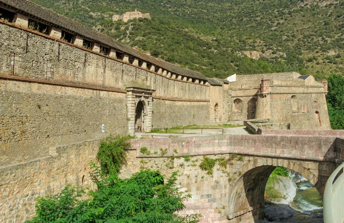 Villefranche-de-Conflent