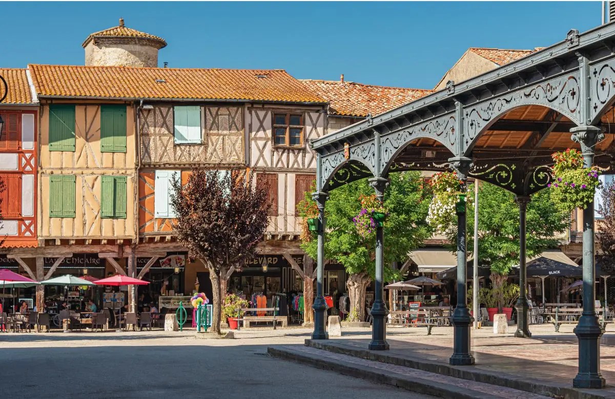 mirepoix francia escapadas cerca de españa