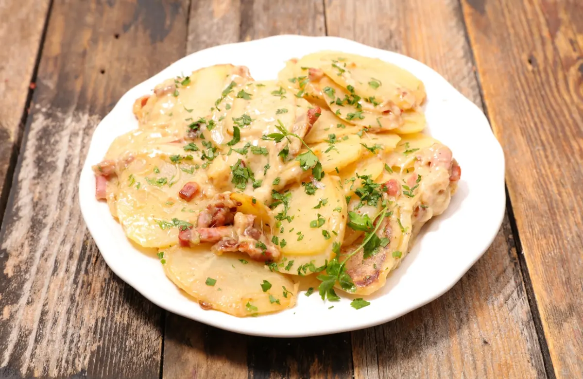truffade receta tradicional