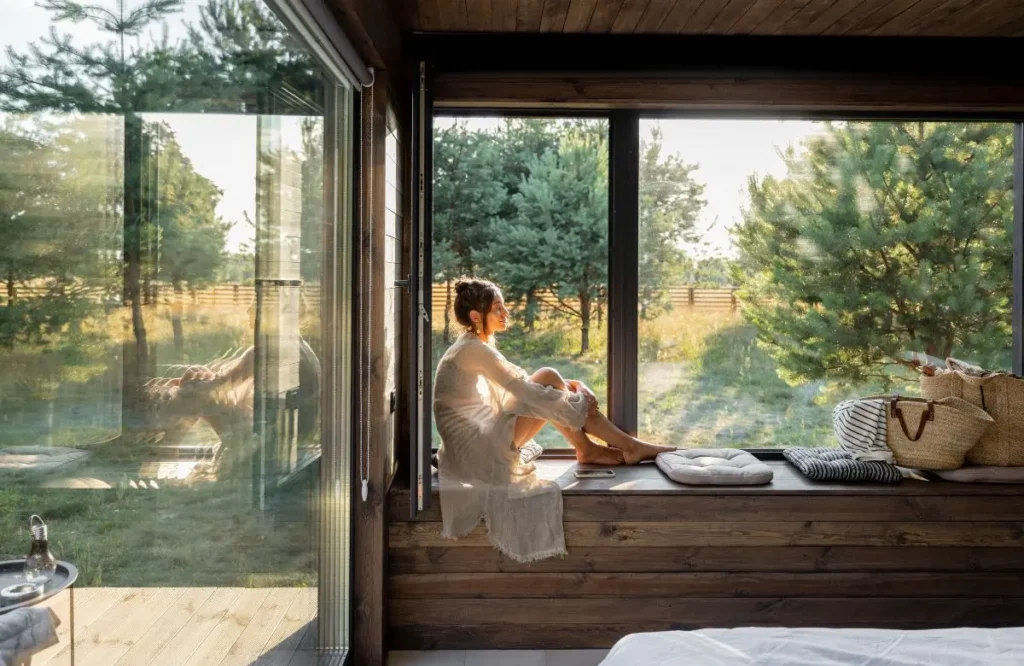 vivir en la francia rural